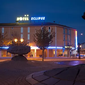 Hotel The Originals City, éclipse, Lyon Est, Décines-Charpieu